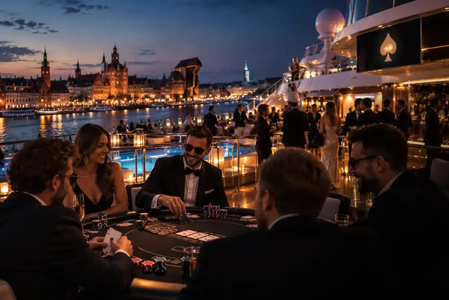 Incentive travel na Bałtyku