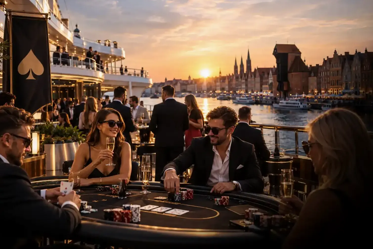 Incentive travel po Bałtyku — trendy 2025/2026